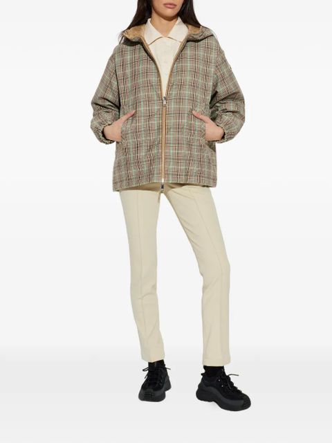 Moncler Grimpante jacket - Green - zdjęcie produktu nr 2