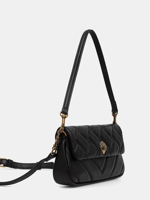 Kurt Geiger London torebka crossbody damska skórzana Pickle Shoulder Bag - zdjęcie produktu nr 1