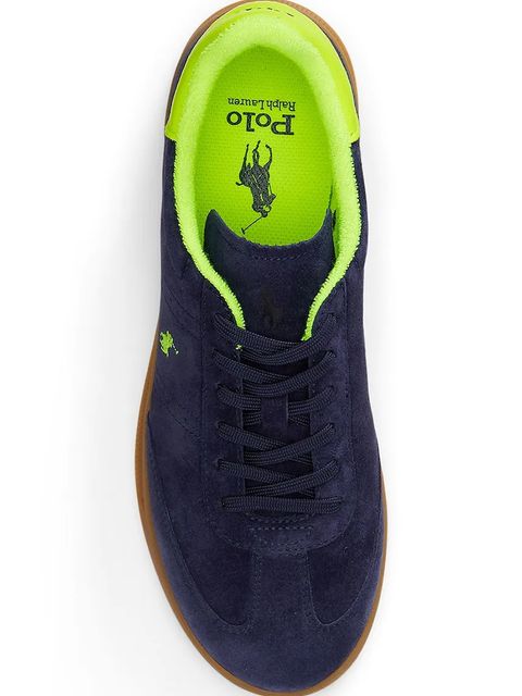 Polo Ralph Lauren sneakersy zamszowe Hrt Aera Pp