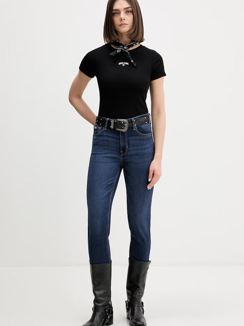 Guess Jeans t-shirt damski - zdjęcie produktu nr 1