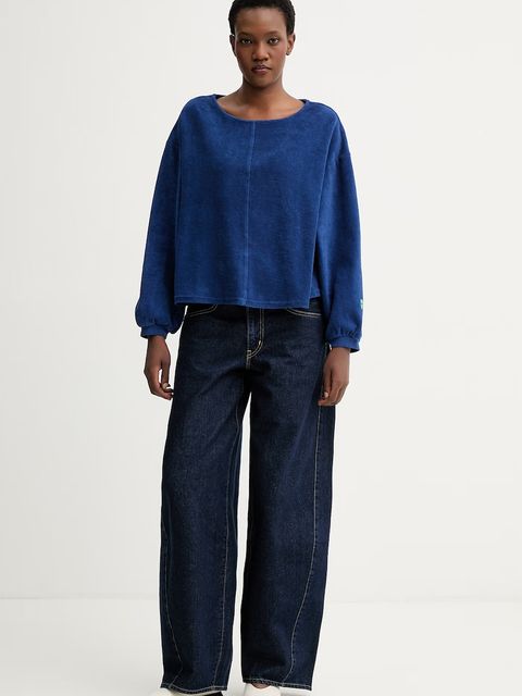 American Vintage bluza bawełniana - zdjęcie produktu nr 1