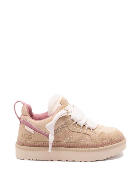 UGG Lowmel Meadow sneakers - Neutrals - zdjęcie produktu nr 1