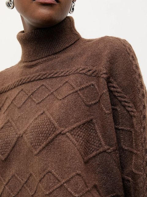 Answear.LAB sweter z kaszmirem