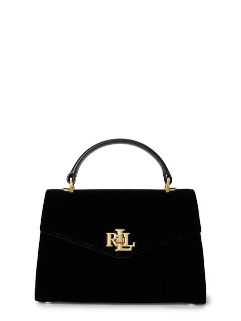 Lauren Ralph Lauren torebka kolor czarny 431980196