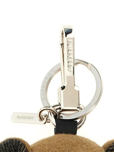 Burberry Thomas Bear keyring - Neutrals - zdjęcie produktu nr 1