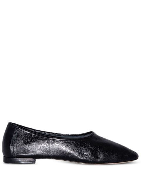 BY FAR Prudence ballerina shoes - Black - zdjęcie produktu nr 1
