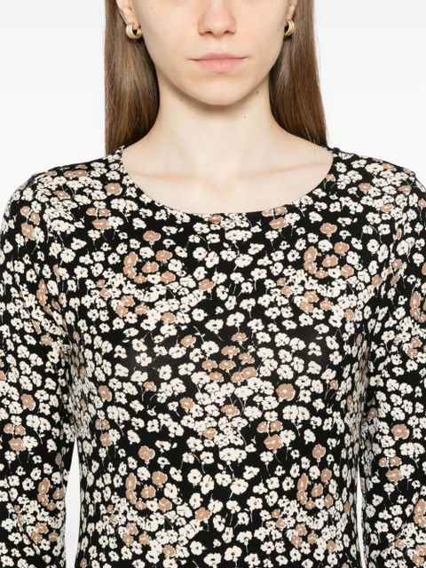 Reformation Kori dress - Black