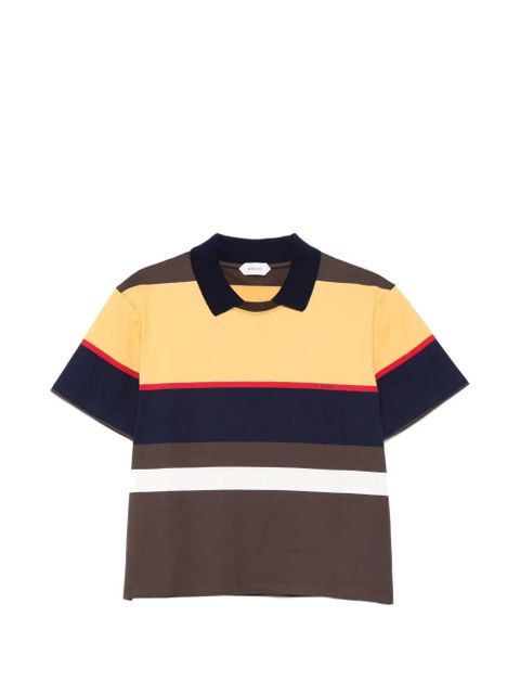 Versace striped T-shirt - Brown - zdjęcie produktu nr 1
