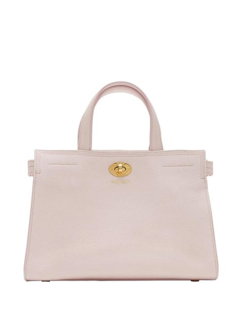 Burberry mini Cotswolds tote - Pink - zdjęcie produktu nr 1