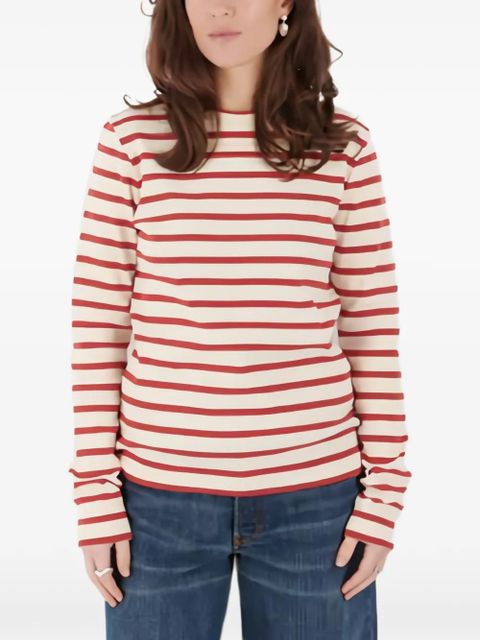 Jil Sander crew-neck T-shirt - Neutrals - zdjęcie produktu nr 1