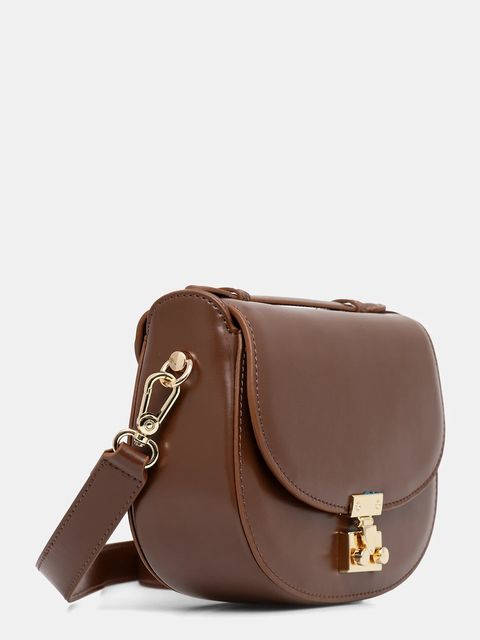 Answear.LAB torebka skórzana - zdjęcie produktu nr 1