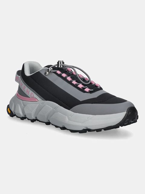 Weekend Max Mara sneakersy Tandem damskie kolor czarny 2525766015600 - zdjęcie produktu nr 1