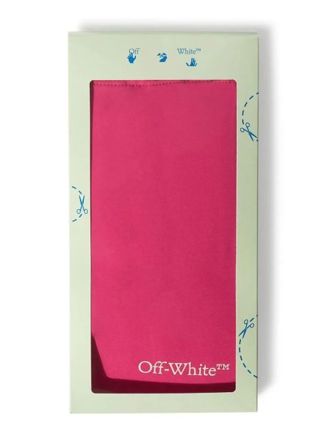 Off-White Condenced two-tone bikini - Pink - zdjęcie produktu nr 2