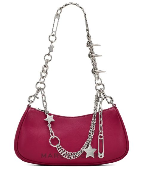Marc Jacobs chain charm shoulder bag - Pink - zdjęcie produktu nr 1