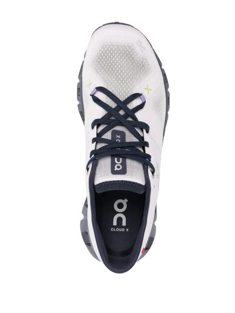 On Running On Cloud X 3 lace-up sneakers - Pink