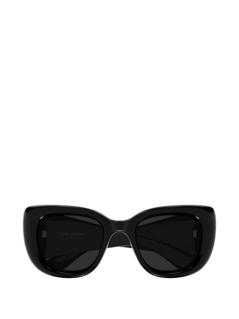 Saint Laurent Eyewear SL 903 Howl cat-eye sunglasses - Black - zdjęcie produktu nr 1
