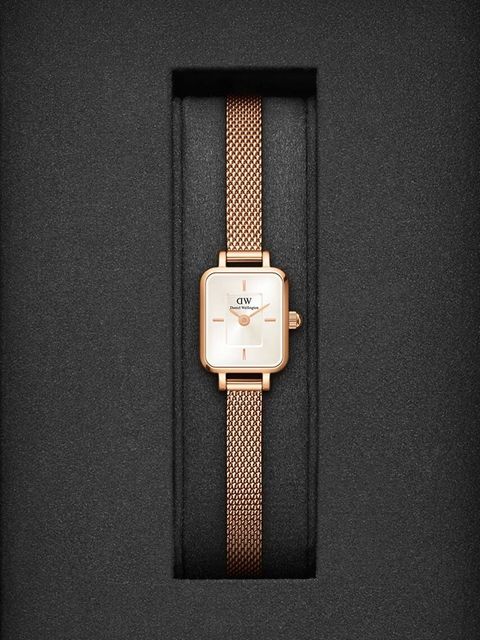 Daniel Wellington zegarek Quadro