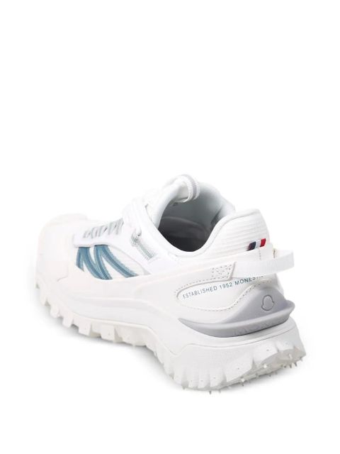 Moncler Trailgrip lace-up sneakers - White