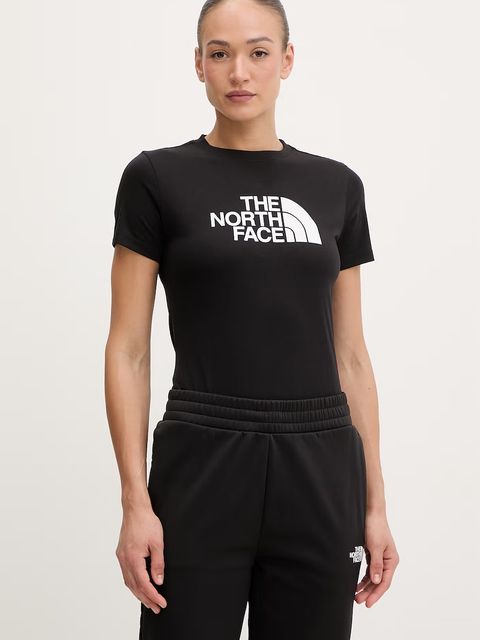The North Face t-shirt damski z bawełną EVOLUTION - zdjęcie produktu nr 2
