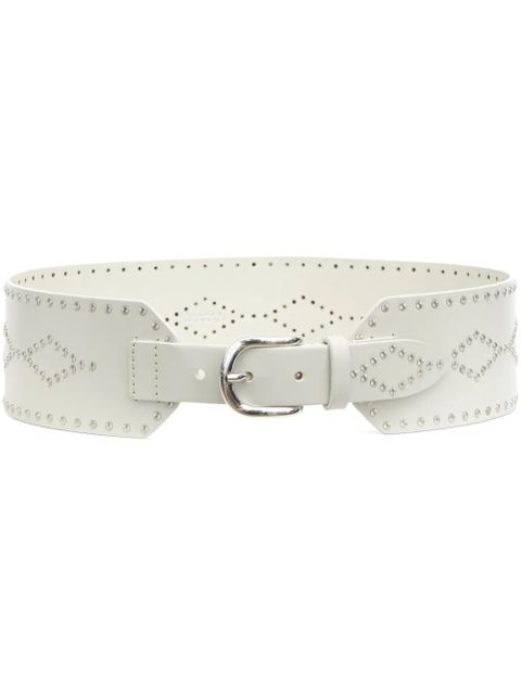 ISABEL MARANT Lucie belt - Neutrals - zdjęcie produktu nr 1