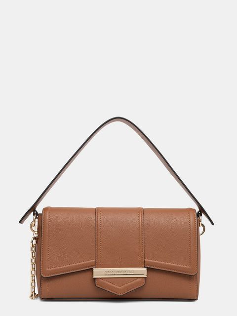 Karl Lagerfeld torebka crossbody damska skórzana K/NOVA - zdjęcie produktu nr 1