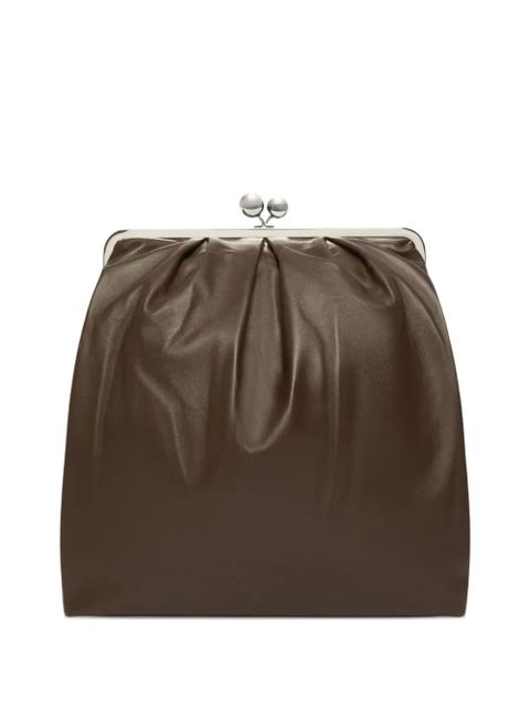 Weekend Max Mara Pasticcino backpack - Brown - zdjęcie produktu nr 1