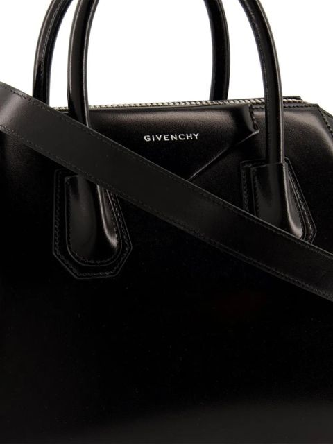 Givenchy small Antigona tote bag - Black