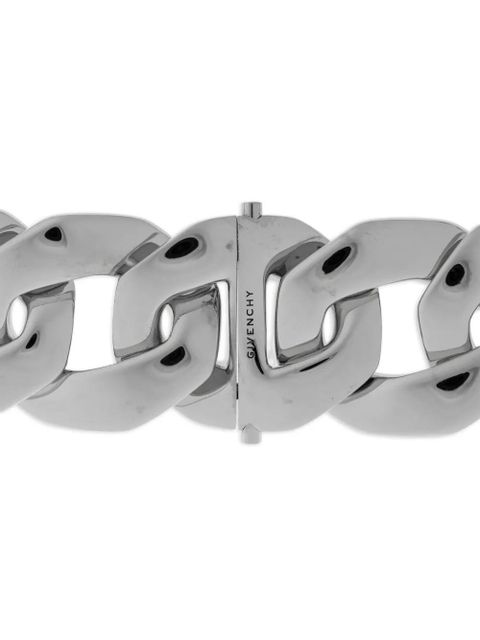 Givenchy chunky-chain necklace - Silver