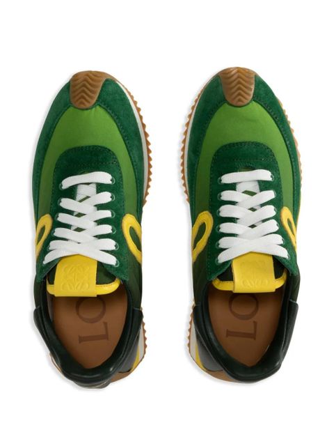 LOEWE Flow Runner 2.0 sneakers - Green