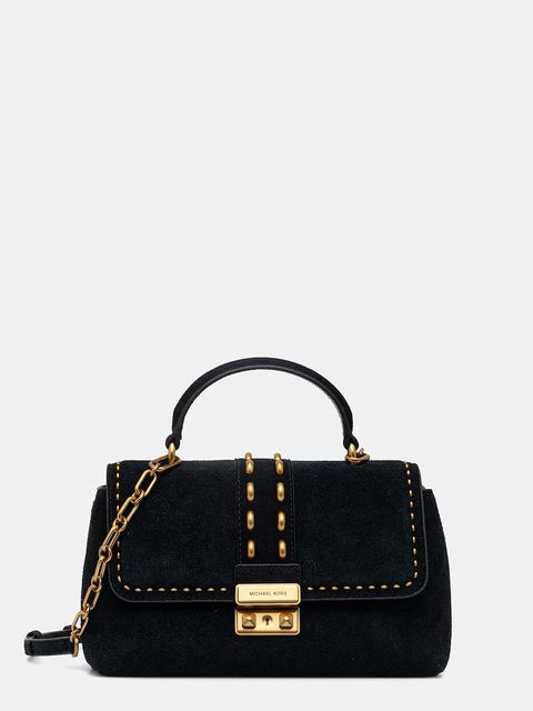 MICHAEL Michael Kors torebka zamszowa