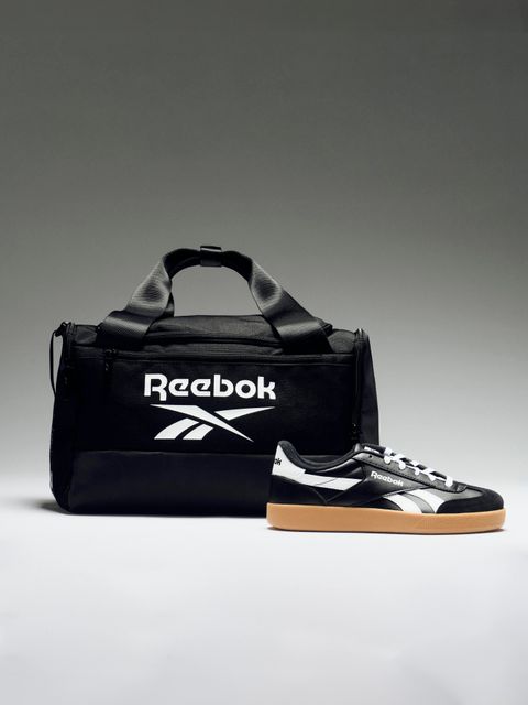 Reebok SMASH EDGE 100208246 Czarny