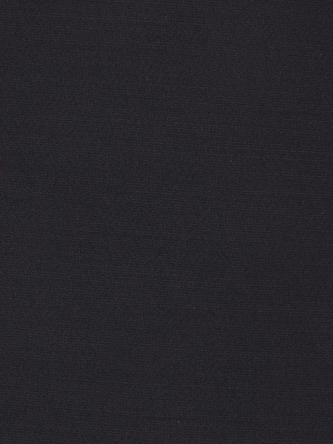 Valentino Garavani pleated-trim bow skirt - Black