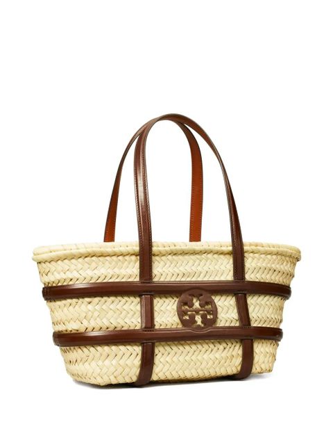 Tory Burch small Ella tote bag - Neutrals