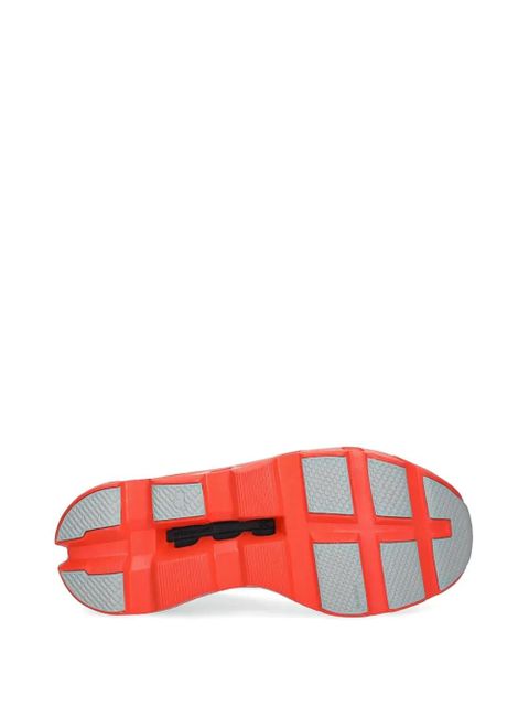 On Running Flame trainers - White