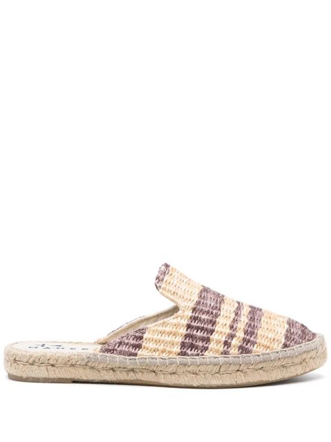 Manebi Yucatán flat espadrilles - Neutrals - zdjęcie produktu nr 1