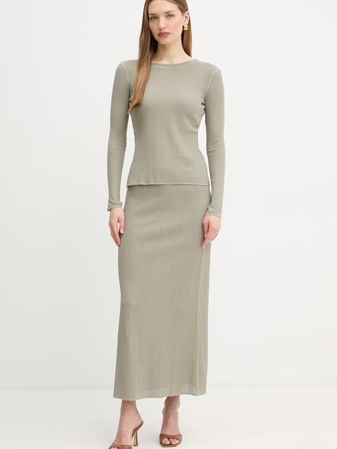 MAX&Co. spódnica bawełniana MCOGIRANTE - zdjęcie produktu nr 2