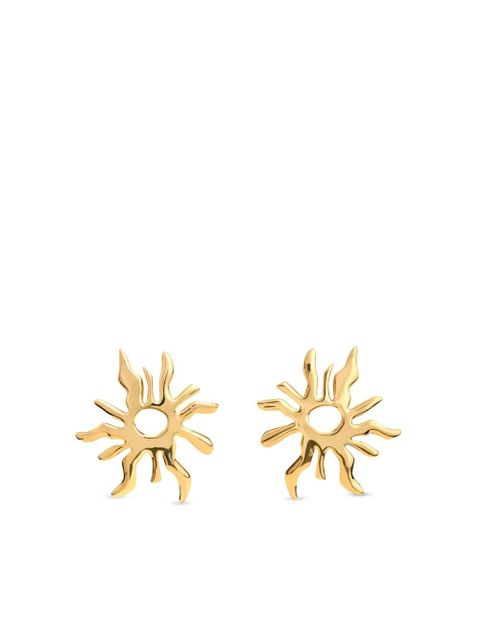 Cult Gaia Soleil earrings - Gold - zdjęcie produktu nr 1