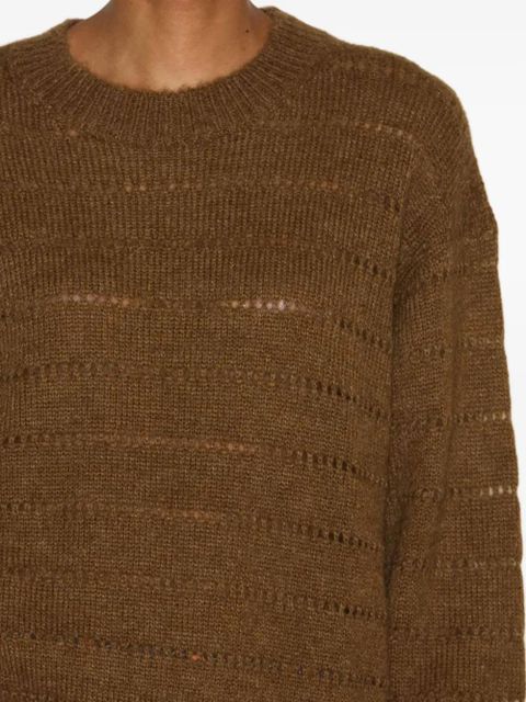 MARANT ÉTOILE Yona sweater - Brown