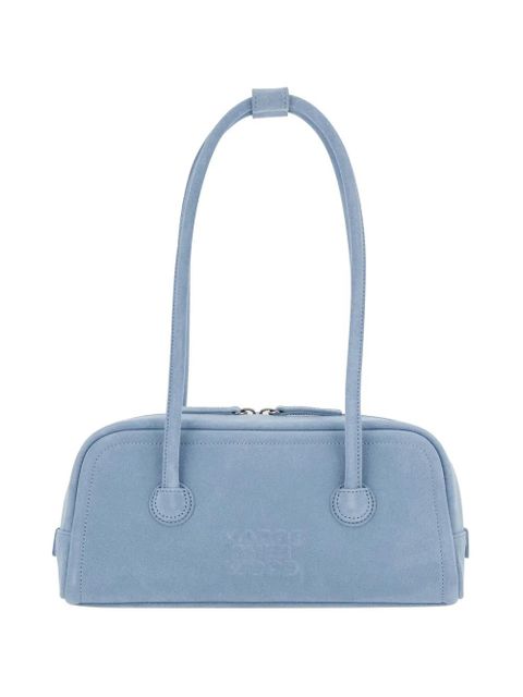 Marge Sherwood Soft Boston Ew top-handle shoulder bag - Blue - zdjęcie produktu nr 1