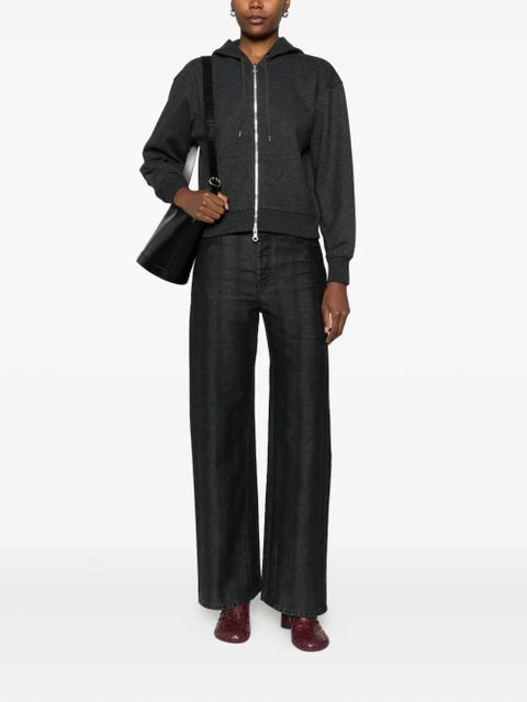 OUR LEGACY zip hoodie - Grey - zdjęcie produktu nr 2