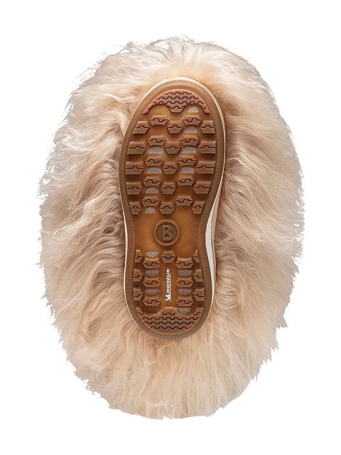 Bogner śniegowce MERIBEL 3 kolor beżowy 32547364