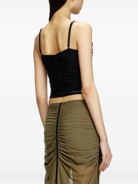 Diesel T-Aiky top - Black - zdjęcie produktu nr 2