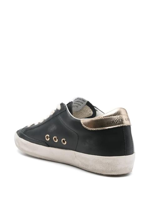 Golden Goose Super-Star sneakers - Black