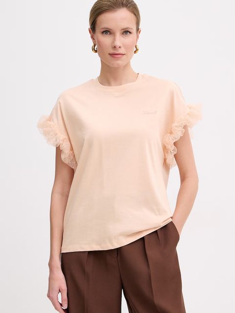 Twinset t-shirt damski - zdjęcie produktu nr 2