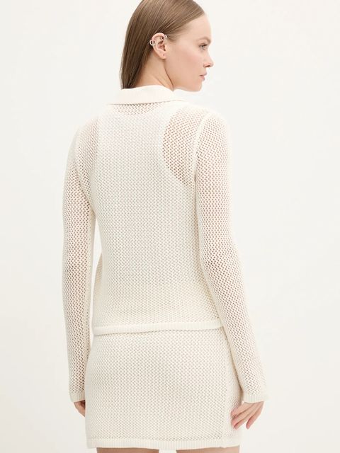 Abercrombie & Fitch kardigan bawełniany