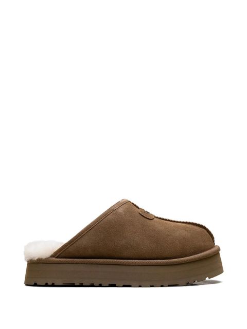 UGG Discoquette WMNS platform sheepskin boots - Brown - zdjęcie produktu nr 1