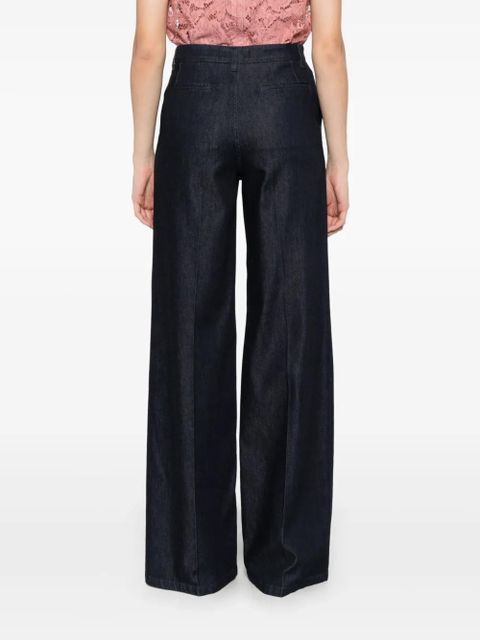 Dolce & Gabbana palazzo jeans - Blue