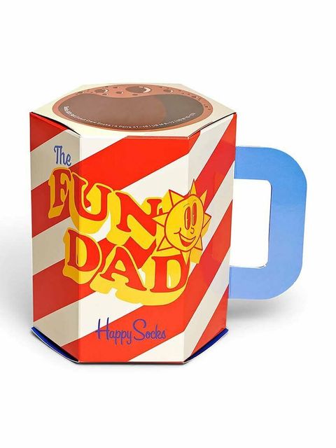 Happy Socks skarpetki Father Of The Years 3-pack