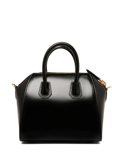 Givenchy Antigona tote bag - Black - zdjęcie produktu nr 2