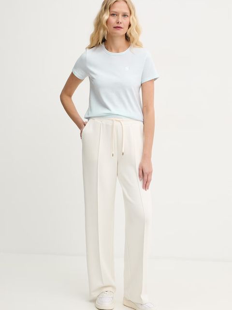 BOSS t-shirt bawełniany Eventsa11 - zdjęcie produktu nr 1